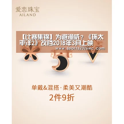 【比赛集锦】为避漫威?《环太平洋2》改档2018年3月上映(图2) 比赛集锦