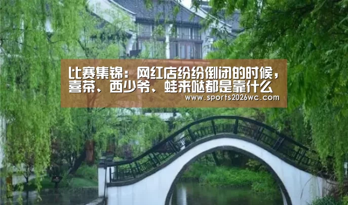 比赛集锦:网红店纷纷倒闭的时候,喜茶、西少爷、蛙来哒都是靠什么生存至今的?(图2) 球队名单