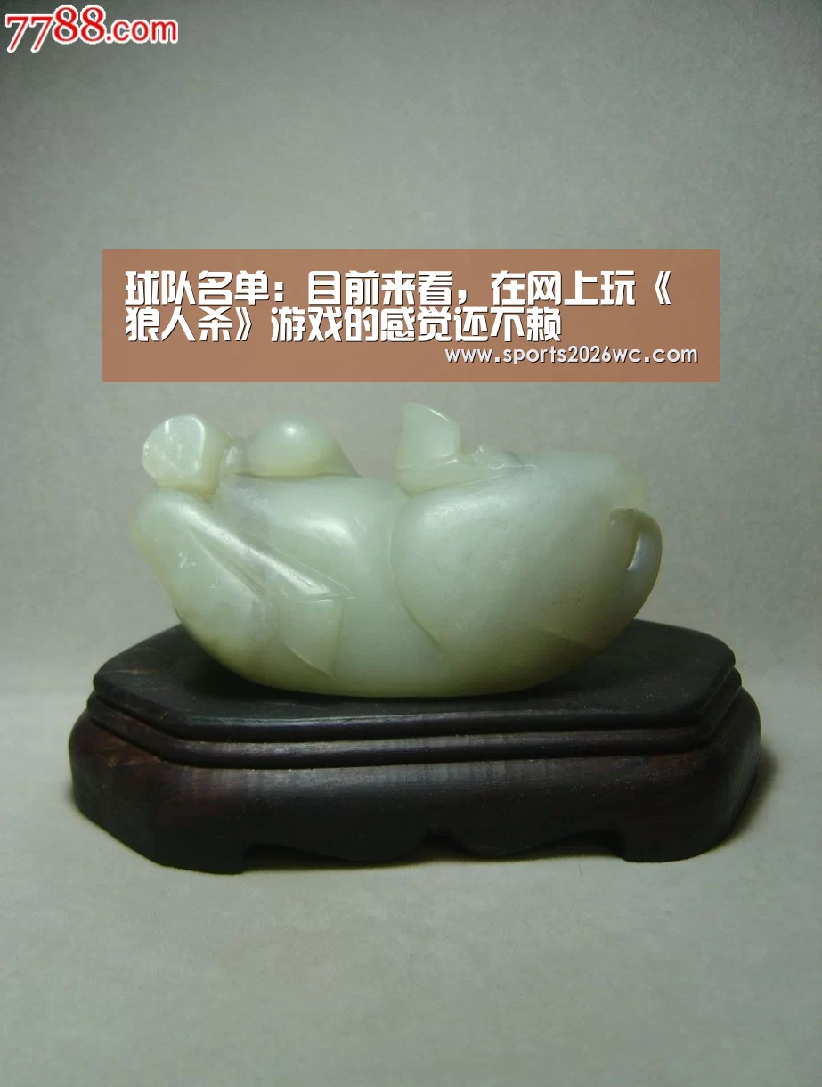 球队名单:目前来看,在网上玩《狼人杀》游戏的感觉还不赖(图1) 比赛集锦