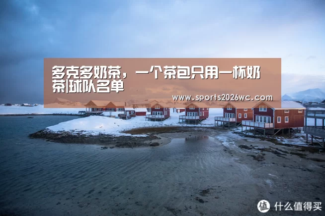 多克多奶茶,一个茶包只用一杯奶茶|球队名单(图2) 世界杯专题