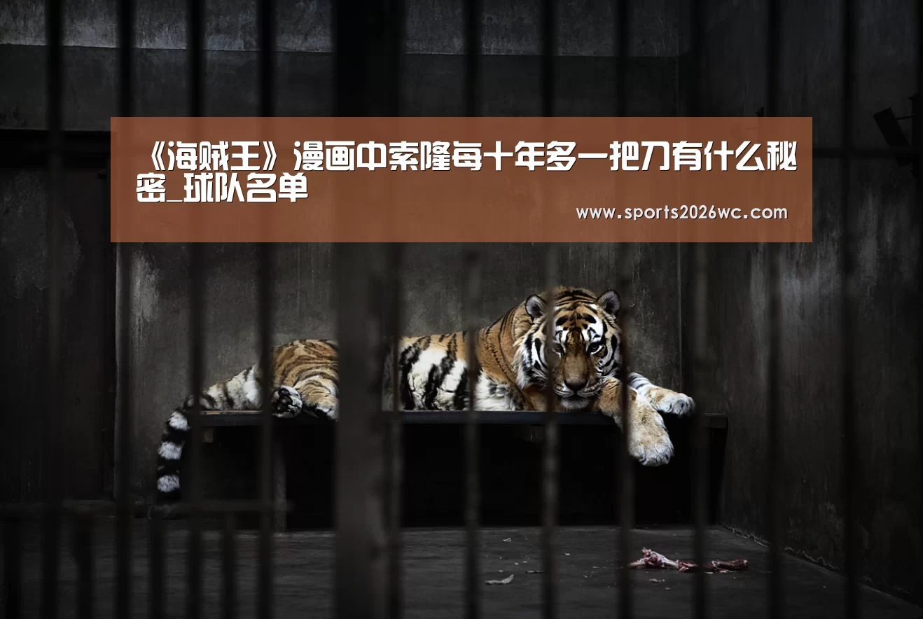 《海贼王》漫画中索隆每十年多一把刀有什么秘密_球队名单(图1) 比赛集锦